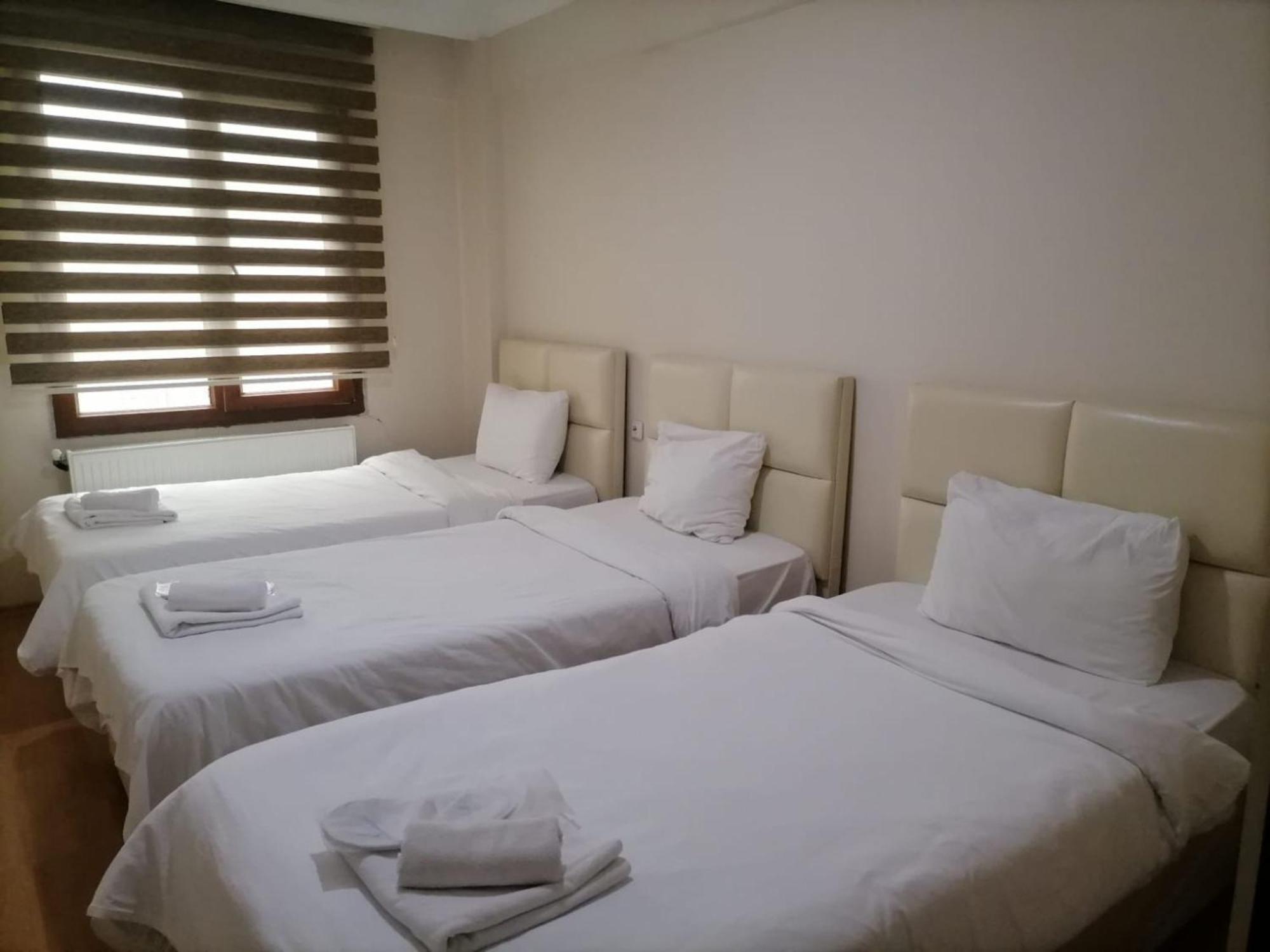 Snow Life Hotel Sarıkamış Exterior foto